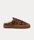 Aqua Alta Darsena Leopard Cognac