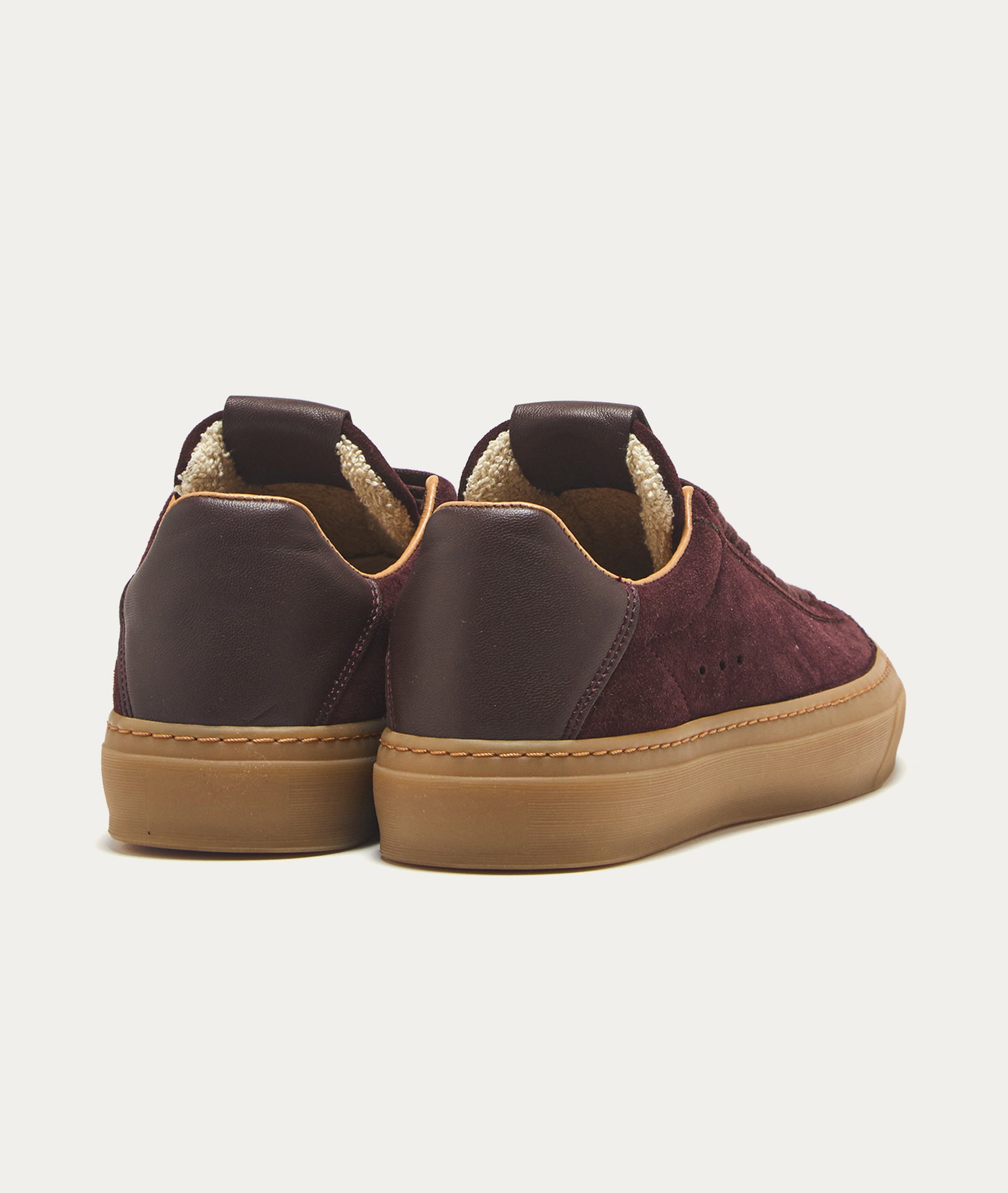 Aqua Alta Laguna Burgundy