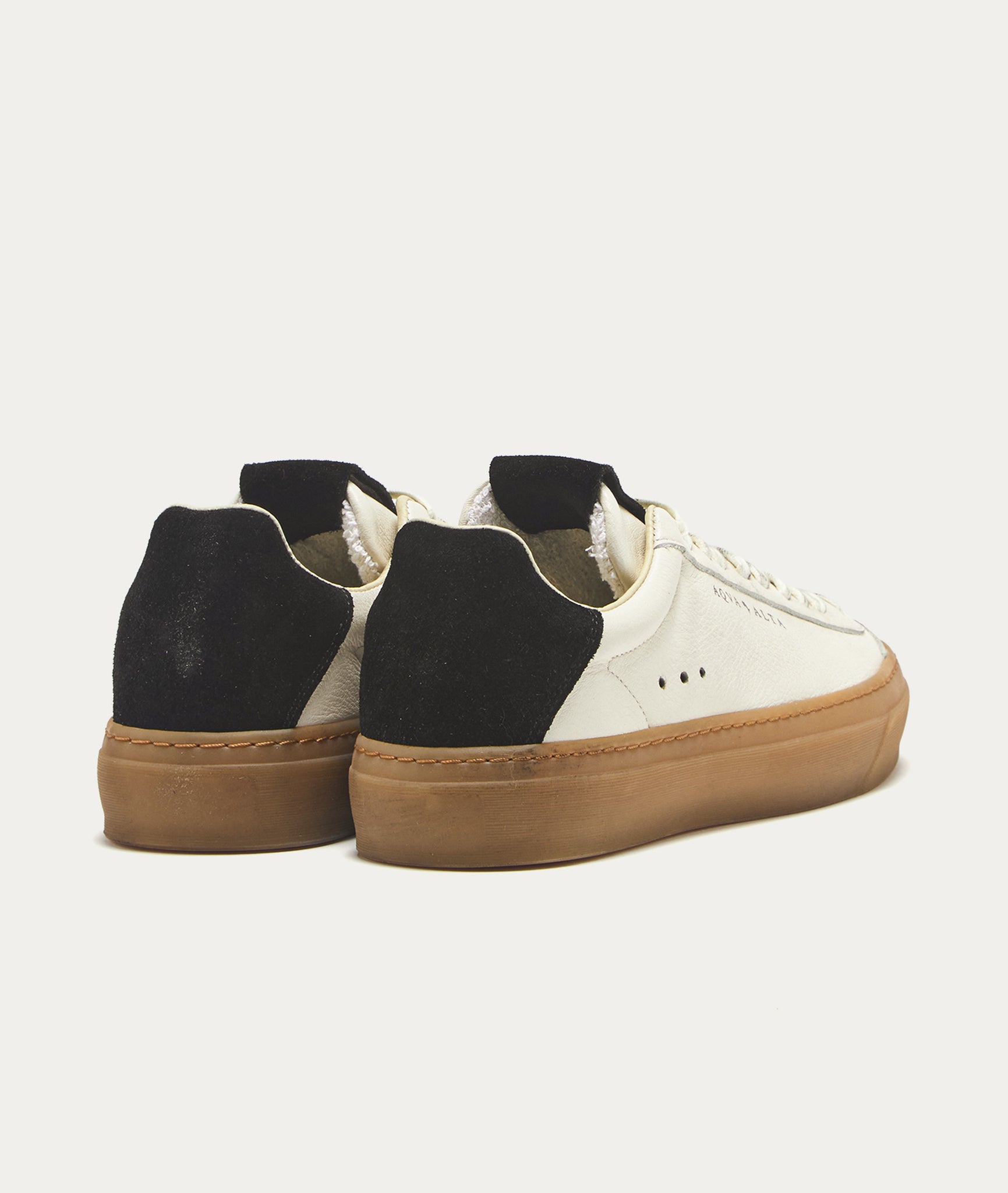 Aqua Alta Fondaco White Honey Black