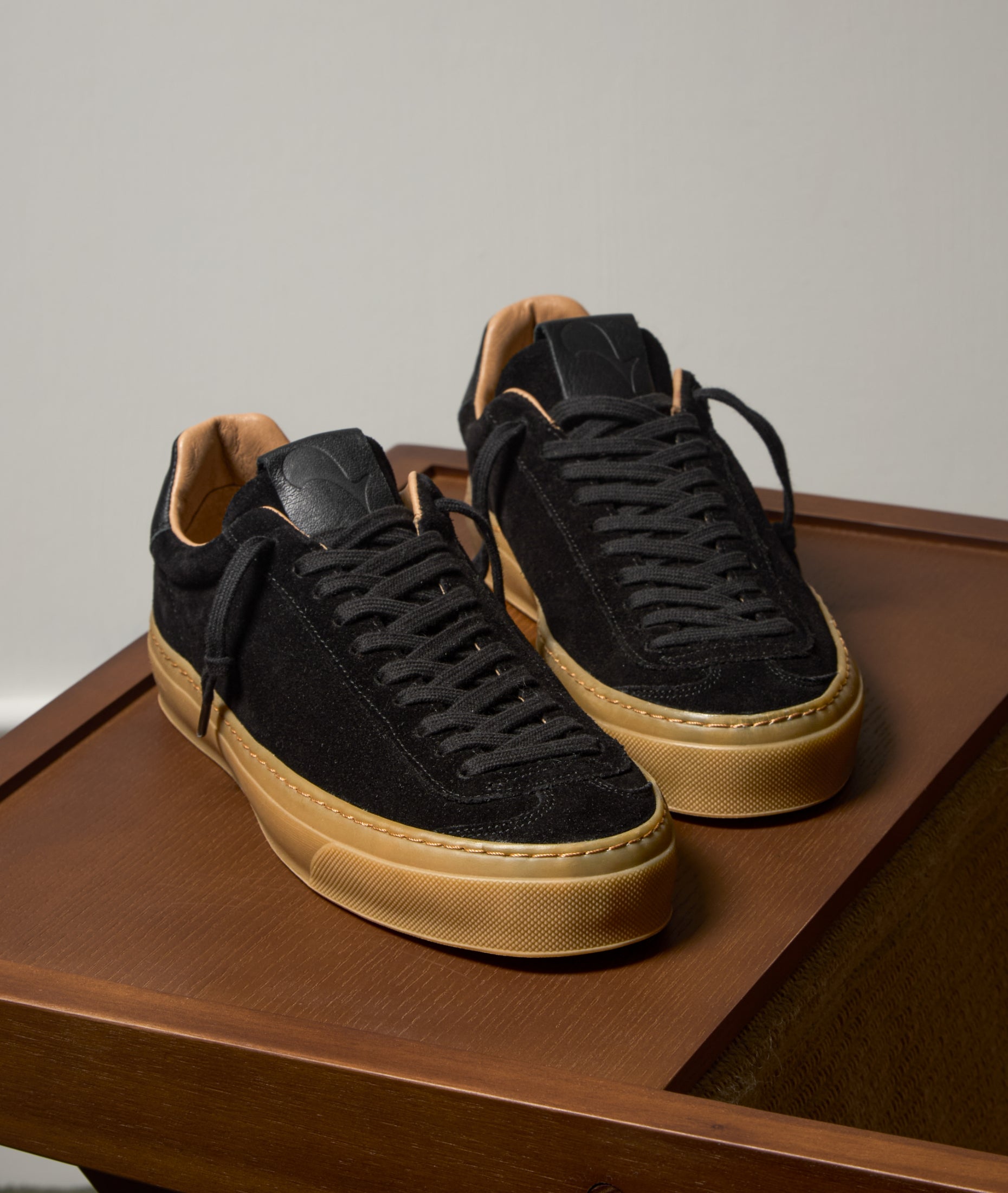 Sneakers Aqua Alta Laguna Black - Men's Shoes