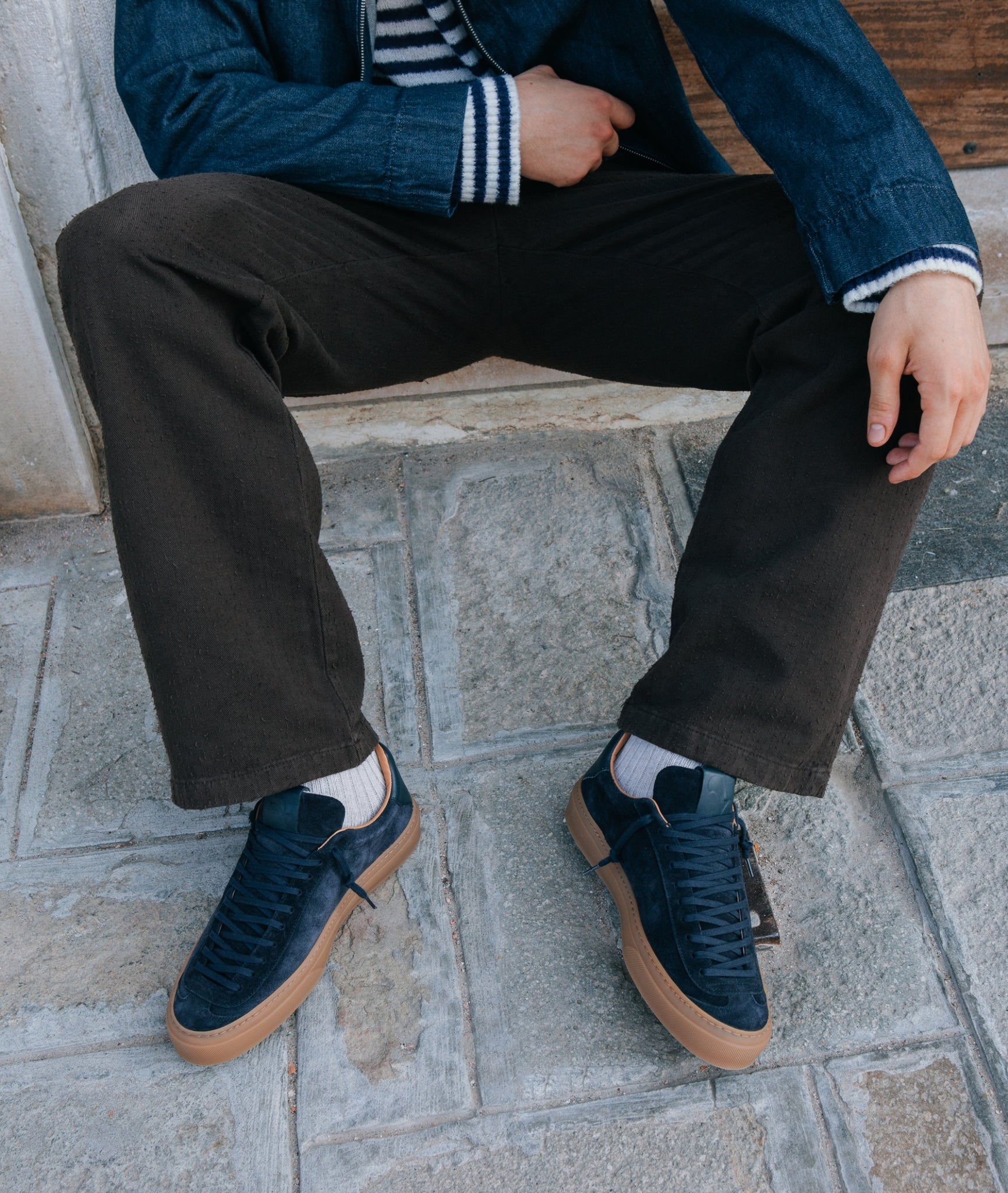 Aqua Alta Laguna Navy