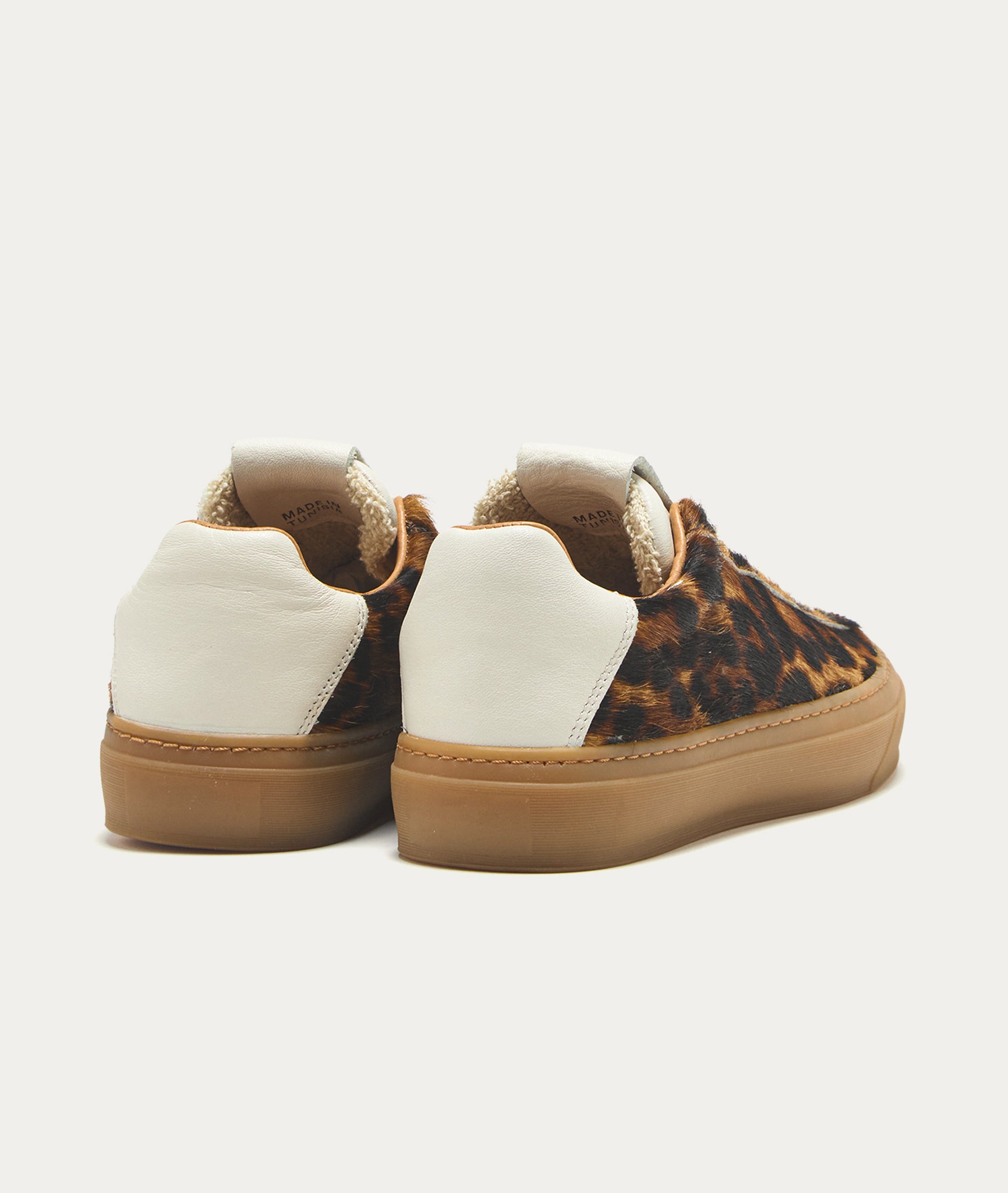 Aqua Alta Mantea Leopard
