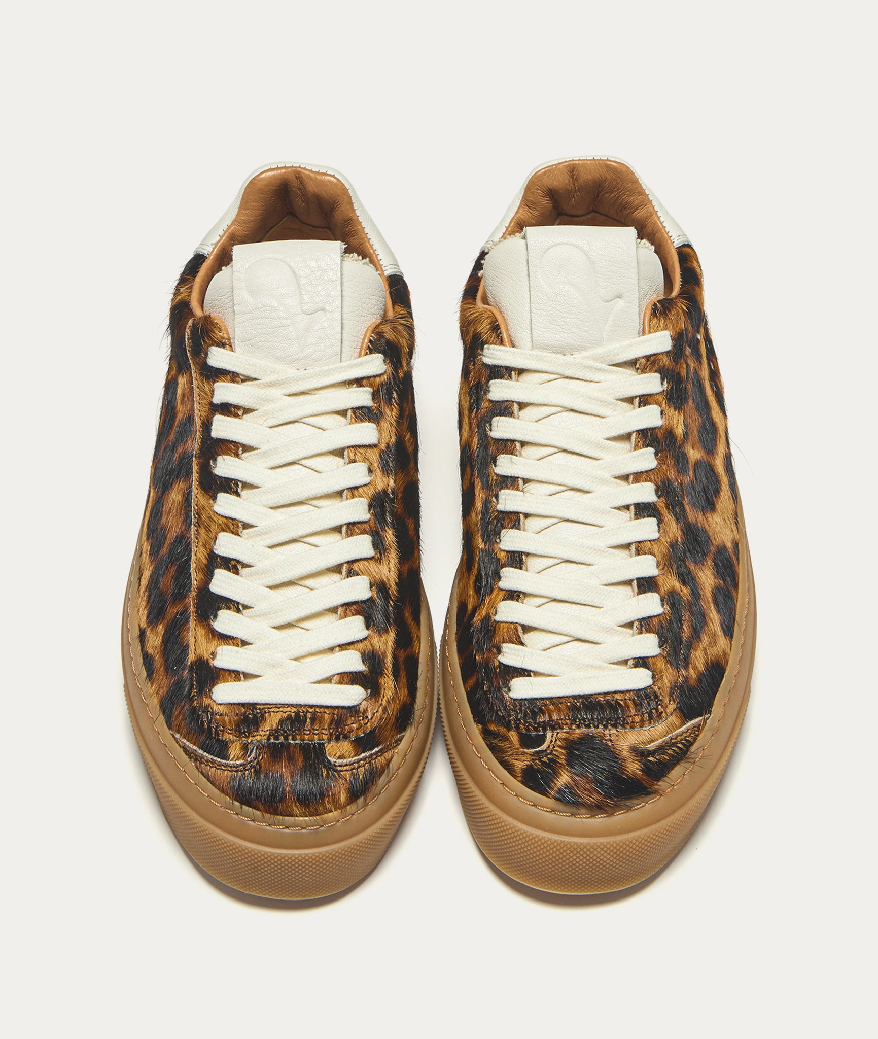 Aqua Alta Mantea Leopard