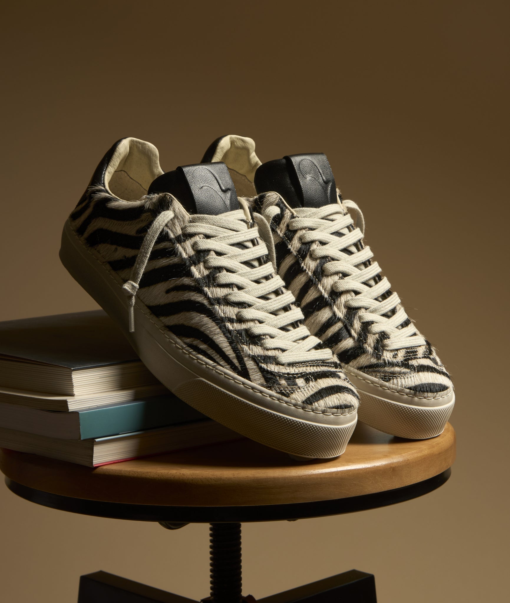 Aqua Alta Mantea Zebra
