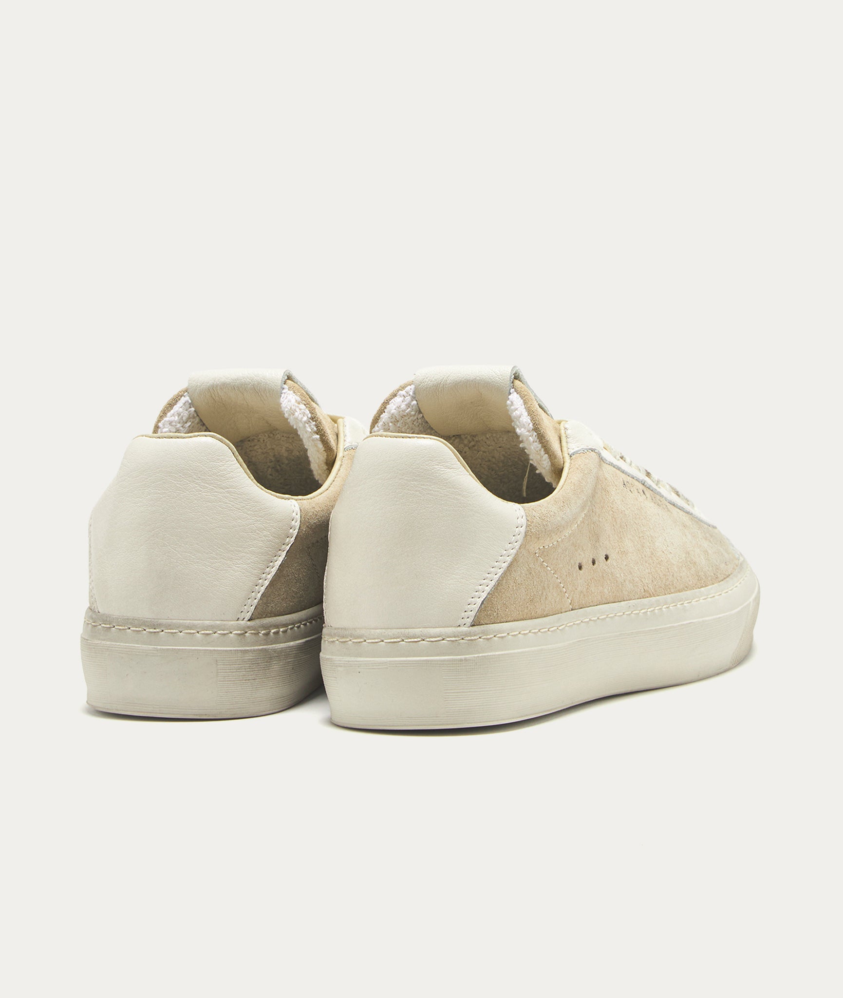 Aqua Alta Masegno Beige White