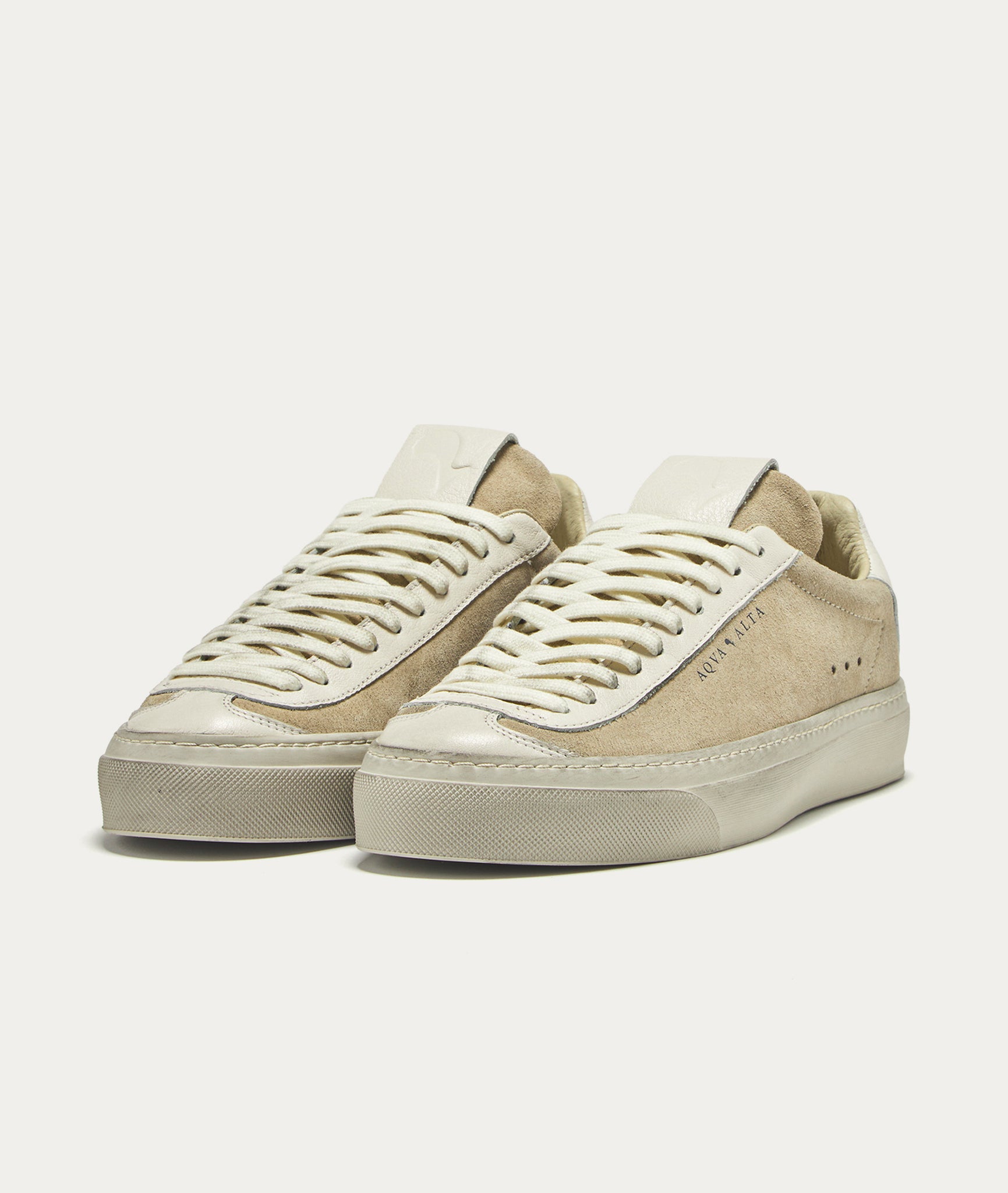 Aqua Alta Masegno Beige White