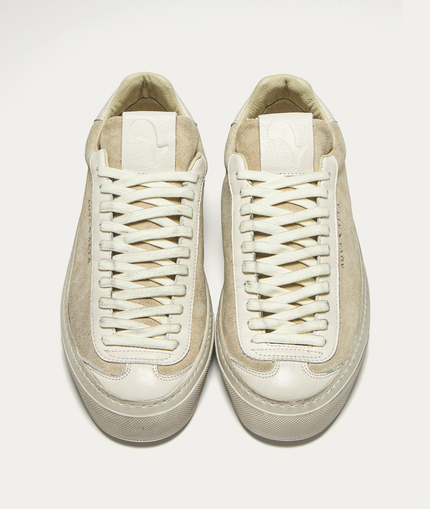 Aqua Alta Masegno Beige White