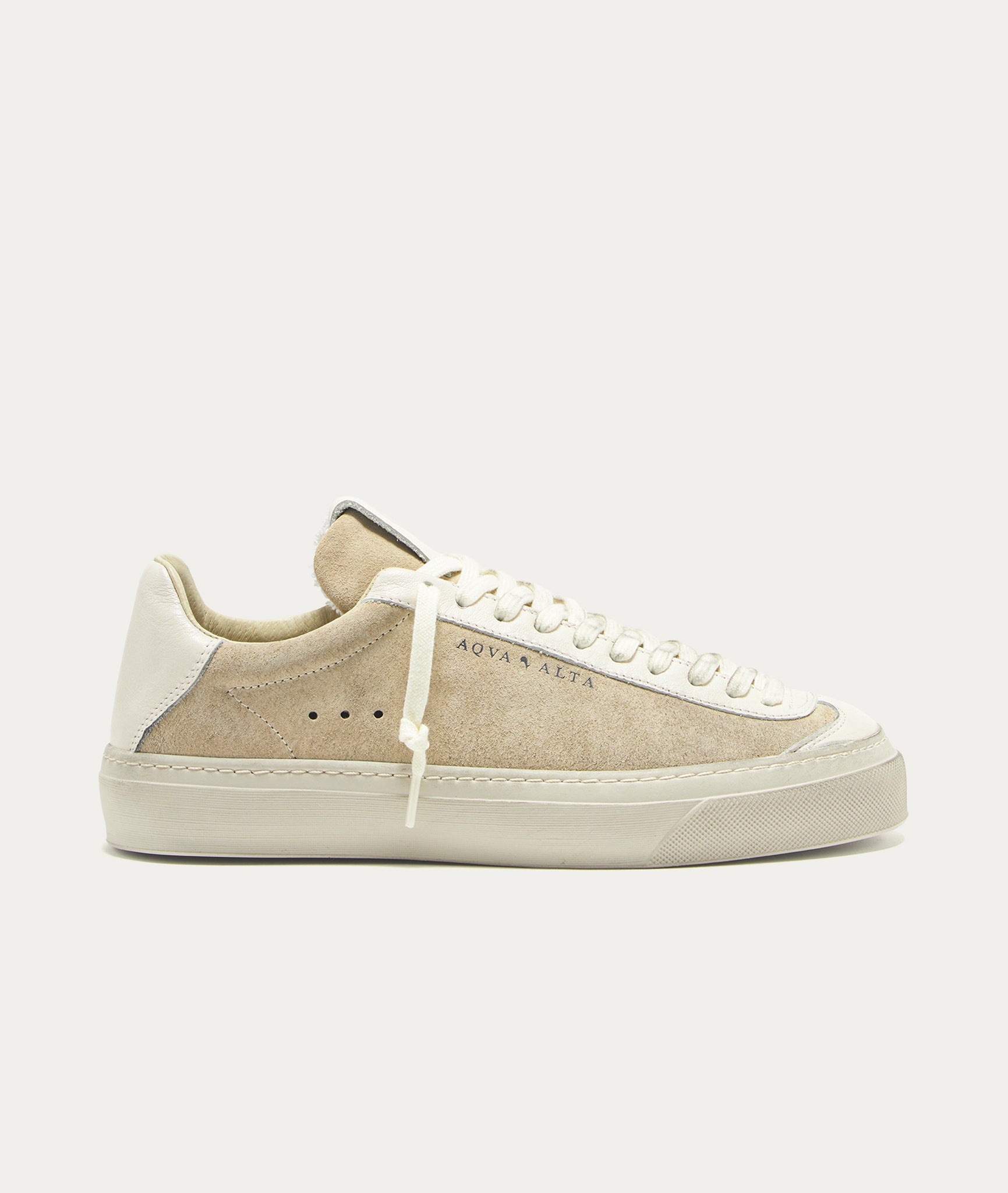 Aqua Alta Masegno Beige White