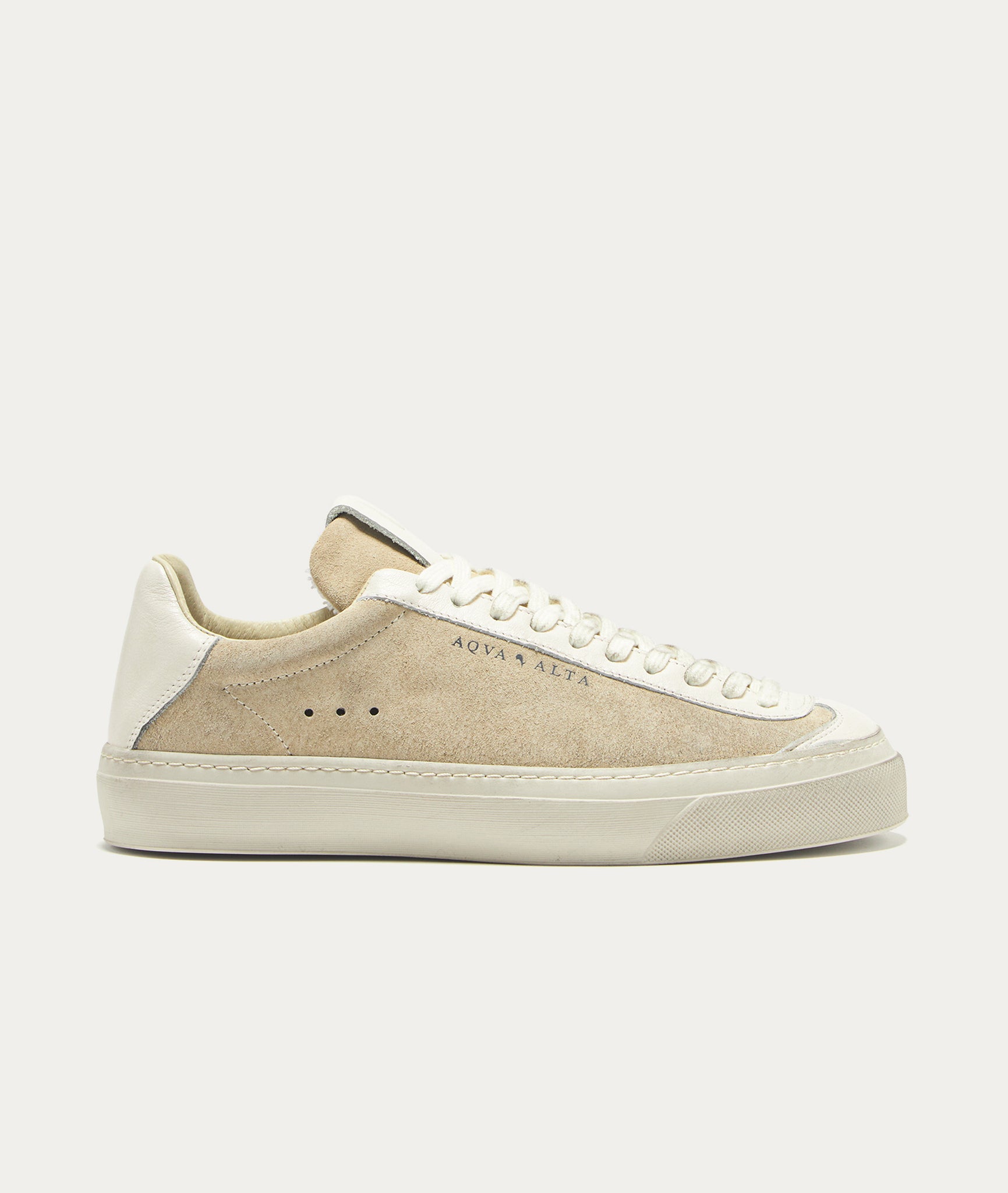 Aqua Alta Masegno Beige White