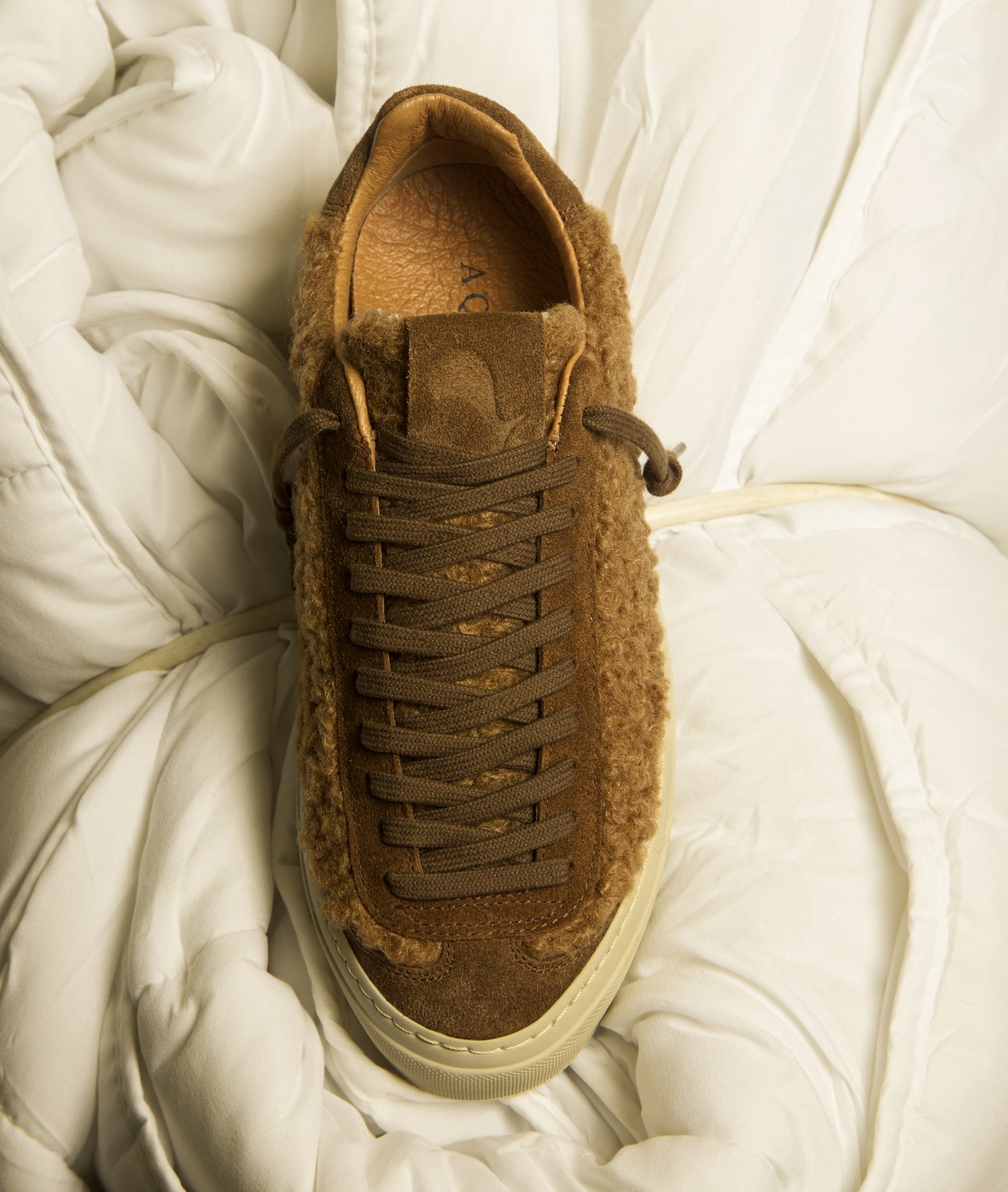 Aqua Alta Pudoru Brown